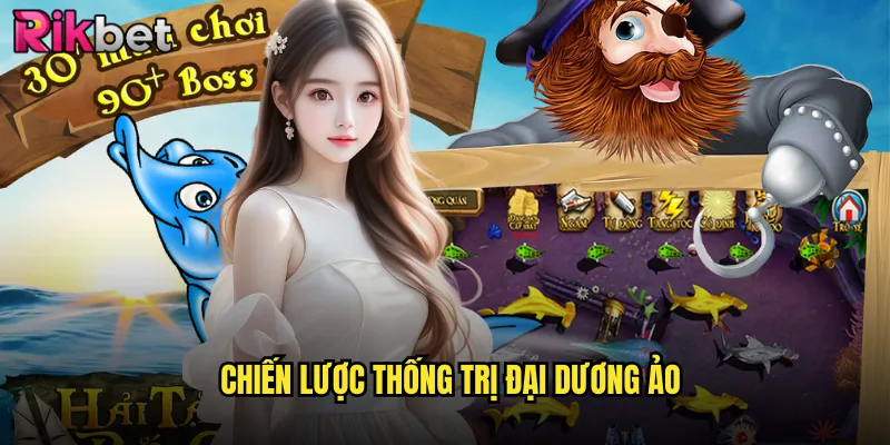 Bắn Cá Siêu Cấp rikbet Đẳng Cấp Thượng Lưu Cho Game Thủ Chuyên Nghiệp 3 Chiến Lược Thống Trị Đại Dương Ảo